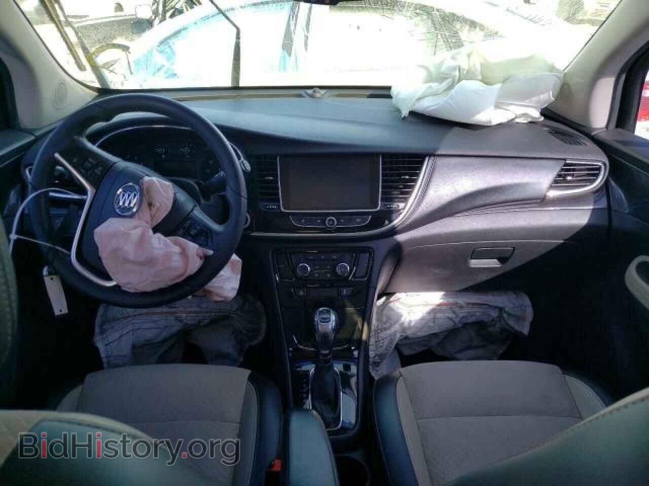 2018 BUICK ENCORE - VIN: KL4CJASB2JB617429 - Фото 8