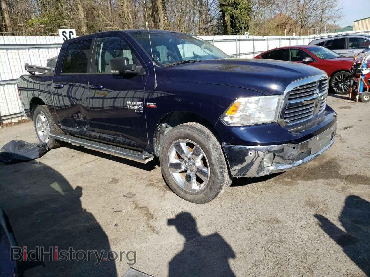 2019 RAM 1500 - VIN: 1C6RR7LT0KS558263 - Photo 4