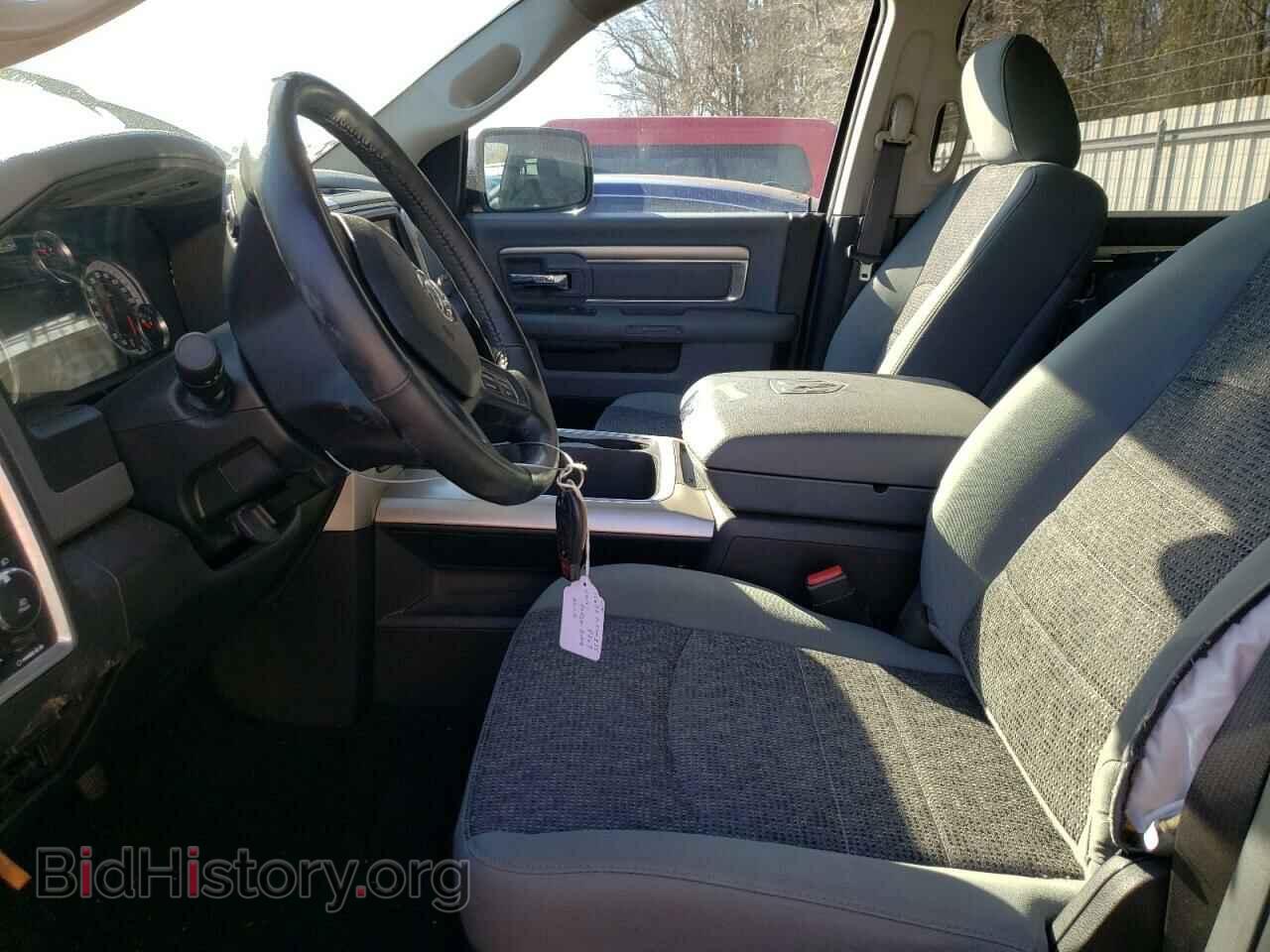 2019 RAM 1500 - VIN: 1C6RR7LT0KS558263 - Photo 7