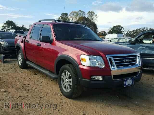 Фотография 1FMEU31E18UA14849 - FORD EXPLORER 2008