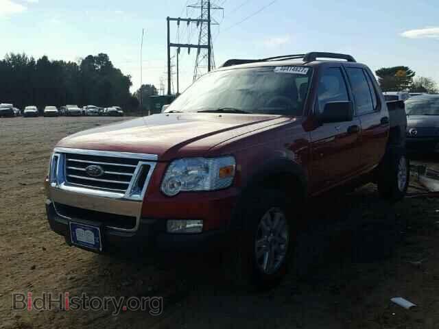 2008 FORD EXPLORER - VIN: 1FMEU31E18UA14849 - Photo 2