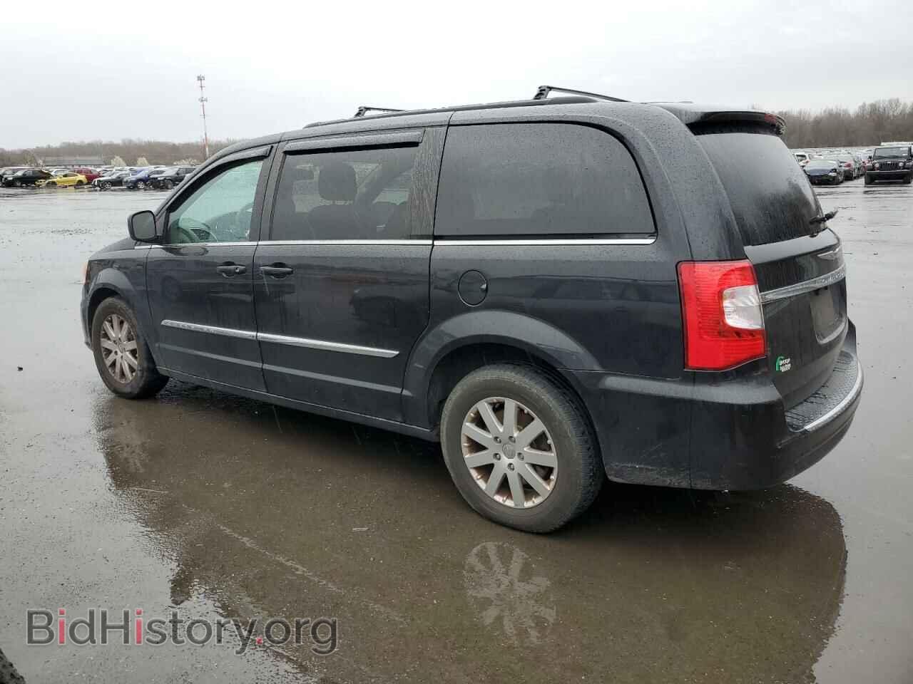 2015 CHRYSLER MINIVAN - VIN: 2C4RC1BG6FR570839 - Photo 2