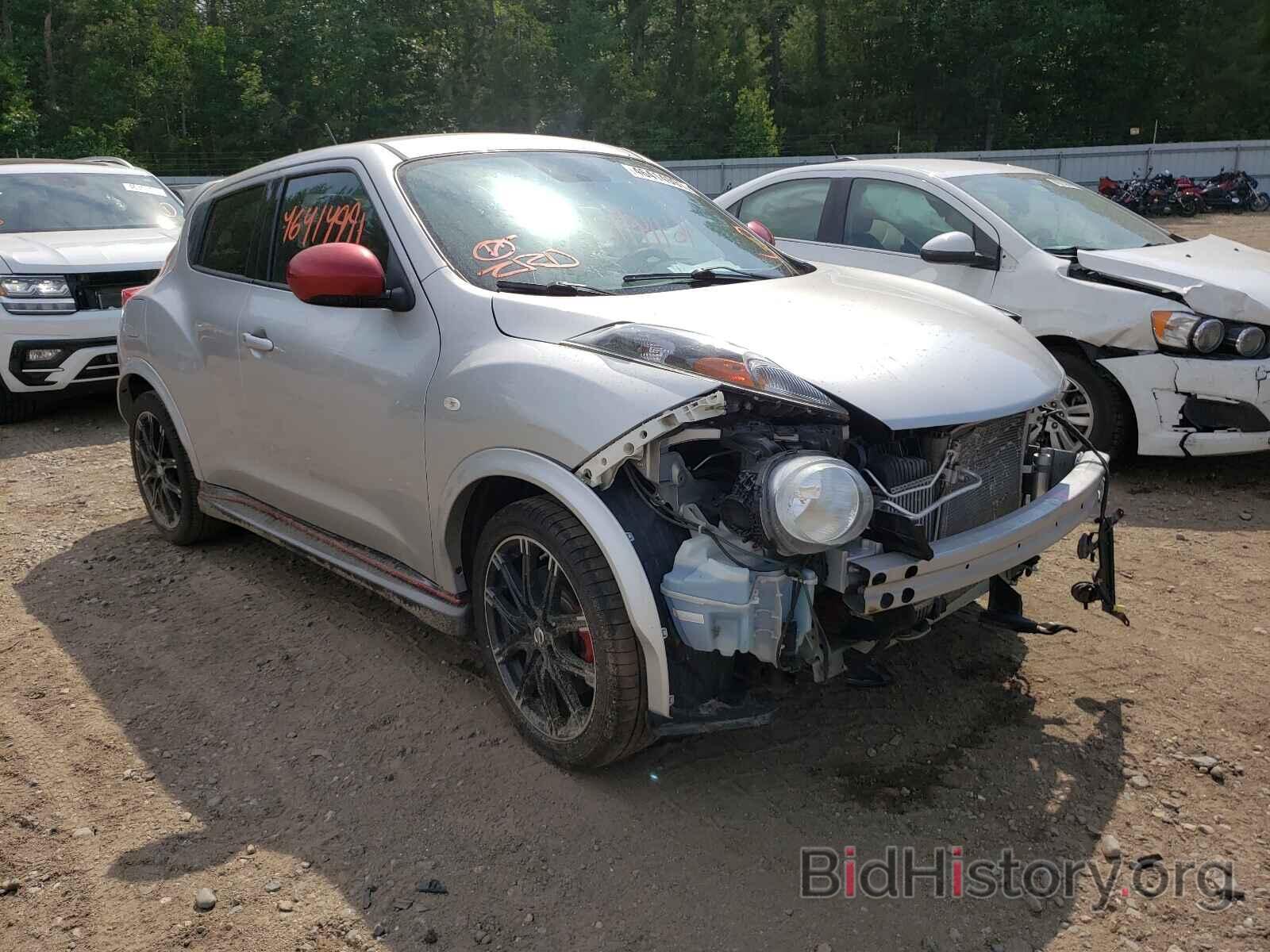 Фотография JN8DF5MV7ET150507 - NISSAN JUKE 2014