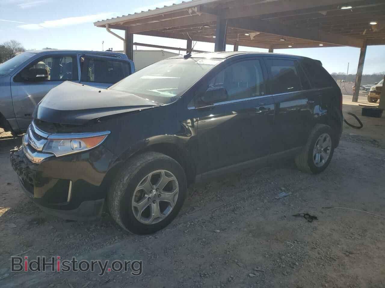 Фотография 2FMDK3KC2CBA27770 - FORD EDGE 2012