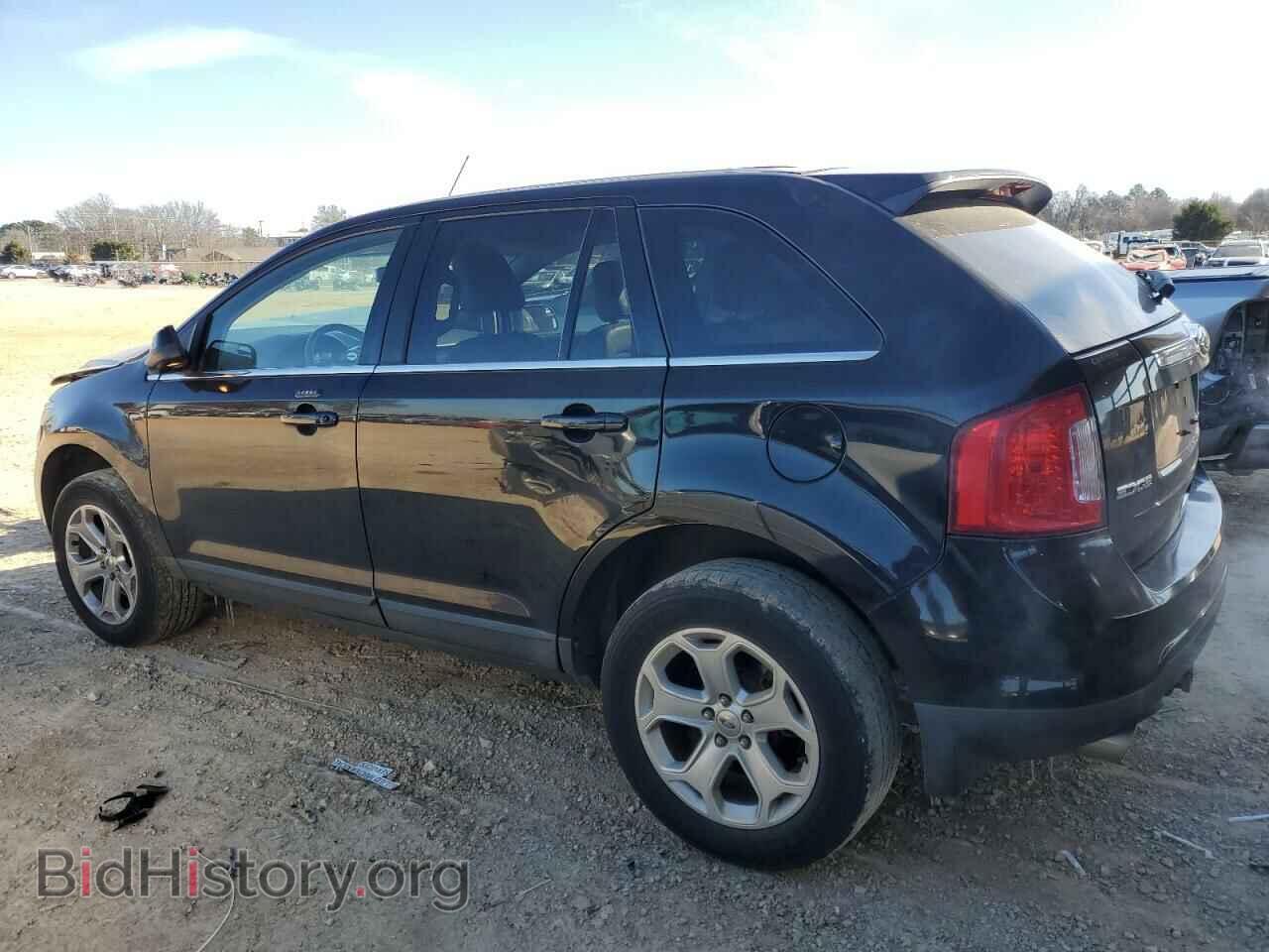 2012 FORD EDGE - VIN: 2FMDK3KC2CBA27770 - Photo 2