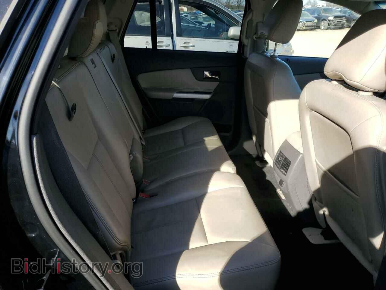 2012 FORD EDGE - VIN: 2FMDK3KC2CBA27770 - Photo 11