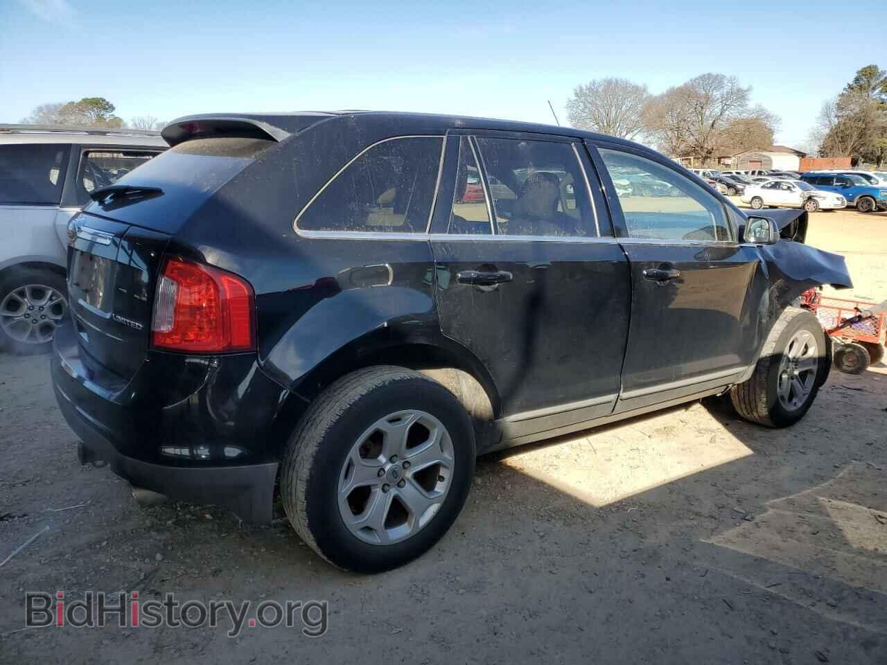 2012 FORD EDGE - VIN: 2FMDK3KC2CBA27770 - Photo 3
