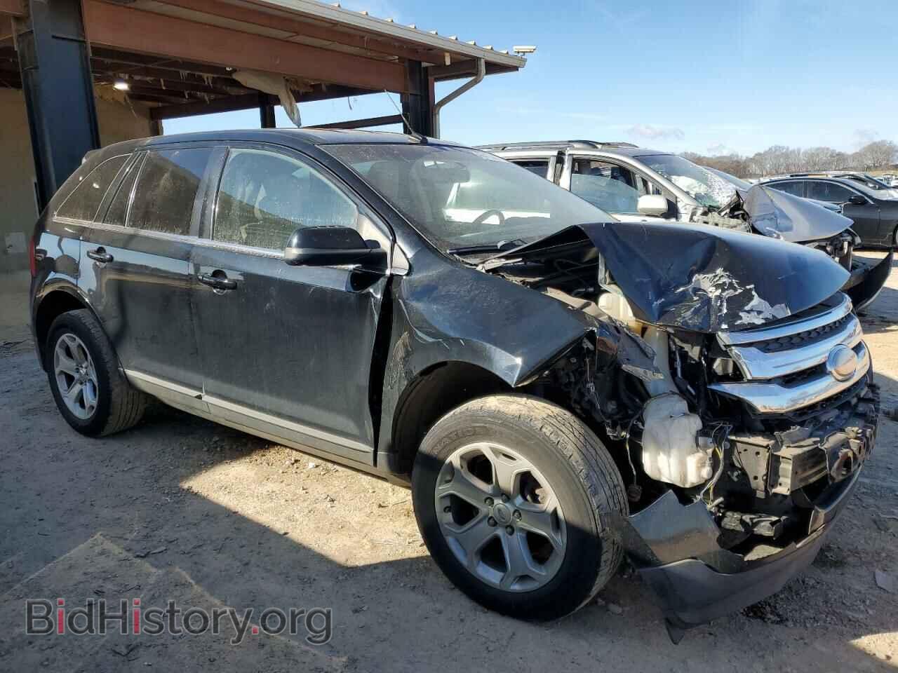 2012 FORD EDGE - VIN: 2FMDK3KC2CBA27770 - Photo 4