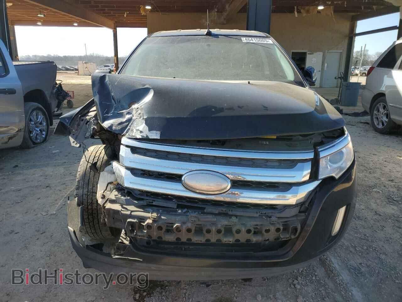 2012 FORD EDGE - VIN: 2FMDK3KC2CBA27770 - Photo 5