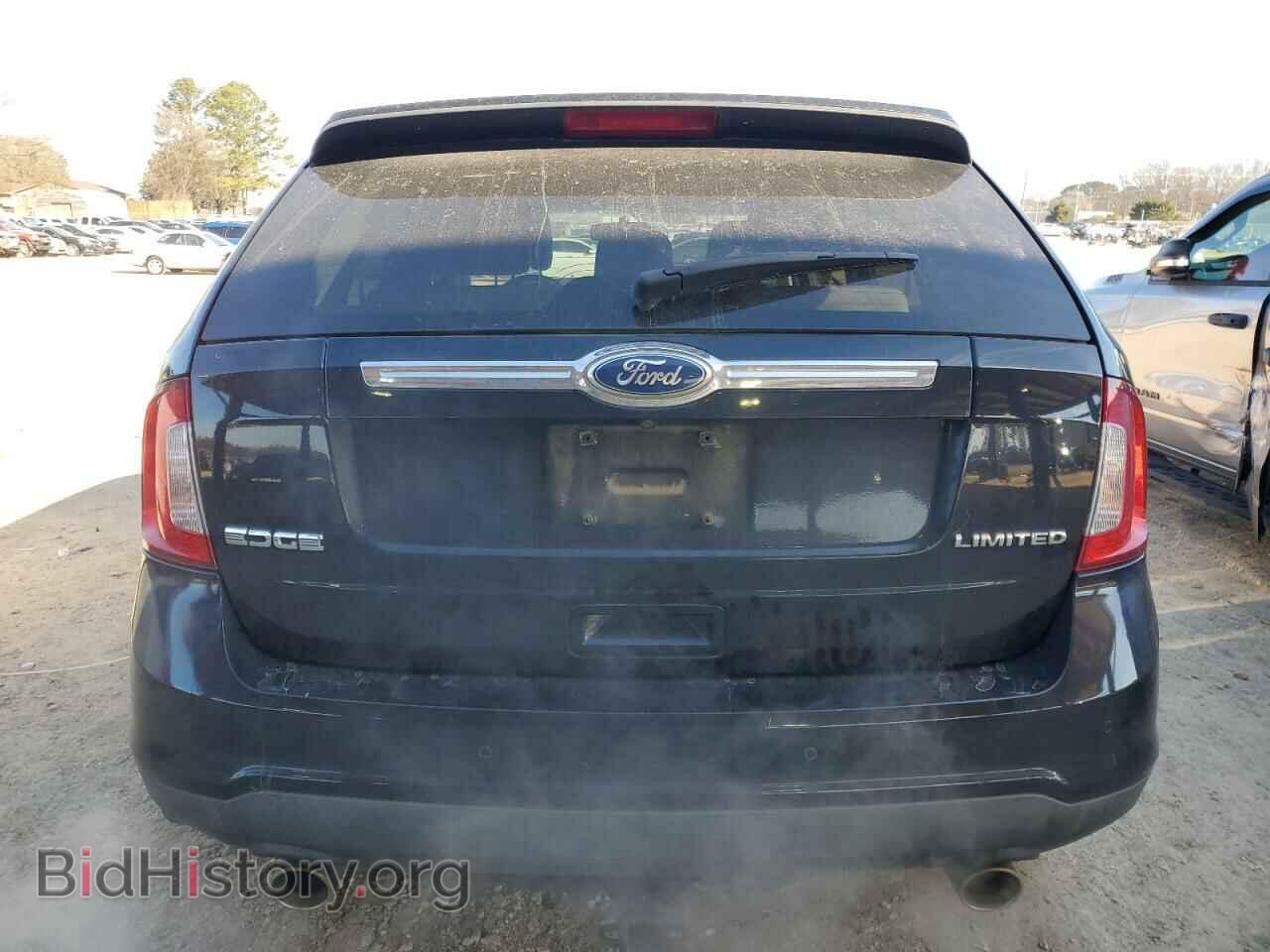 2012 FORD EDGE - VIN: 2FMDK3KC2CBA27770 - Photo 6