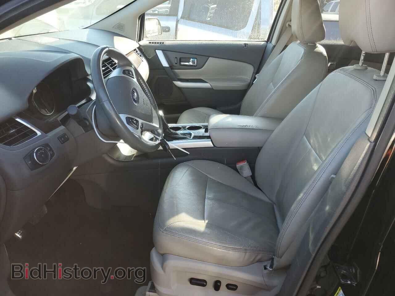 2012 FORD EDGE - VIN: 2FMDK3KC2CBA27770 - Photo 7