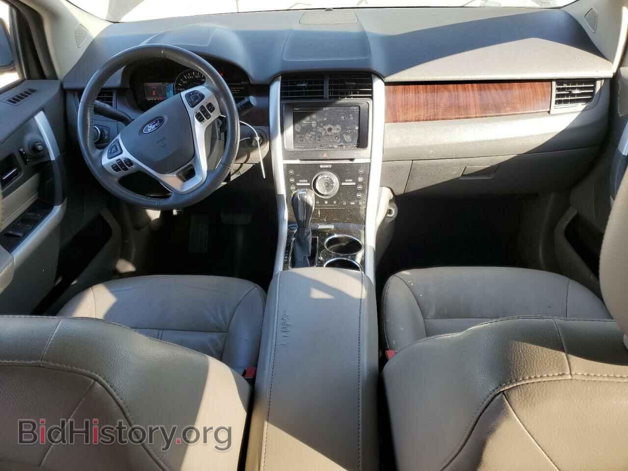 2012 FORD EDGE - VIN: 2FMDK3KC2CBA27770 - Photo 8