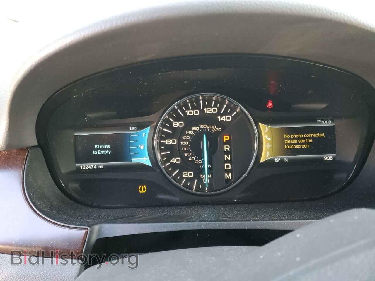2012 FORD EDGE - VIN: 2FMDK3KC2CBA27770 - Photo 9