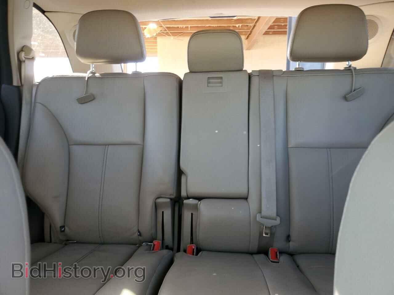 2012 FORD EDGE - VIN: 2FMDK3KC2CBA27770 - Photo 10