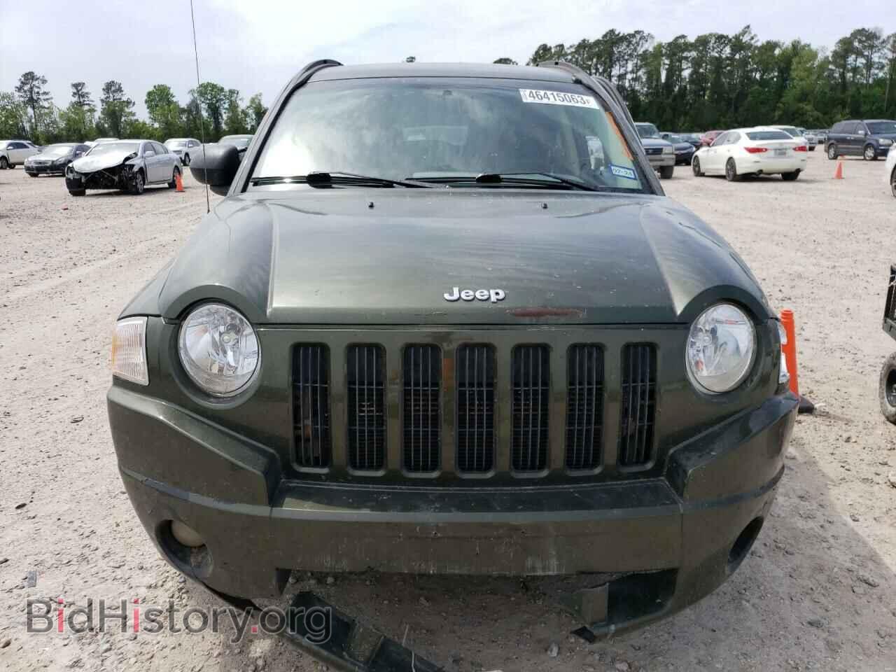 2007 JEEP COMPASS - VIN: 1J8FT47W77D427223 - Photo 5
