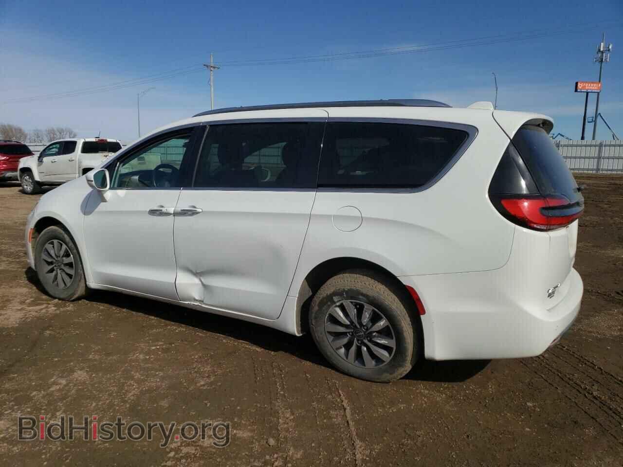 2021 CHRYSLER PACIFICA - VIN: 2C4RC1BG4MR520194 - Фото 2