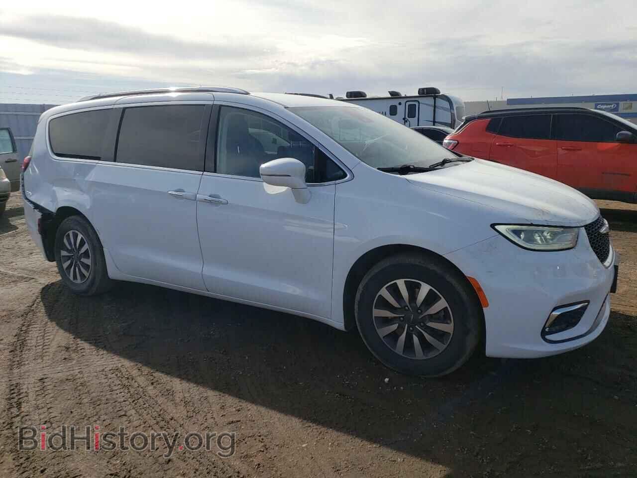 2021 CHRYSLER PACIFICA - VIN: 2C4RC1BG4MR520194 - Фото 4