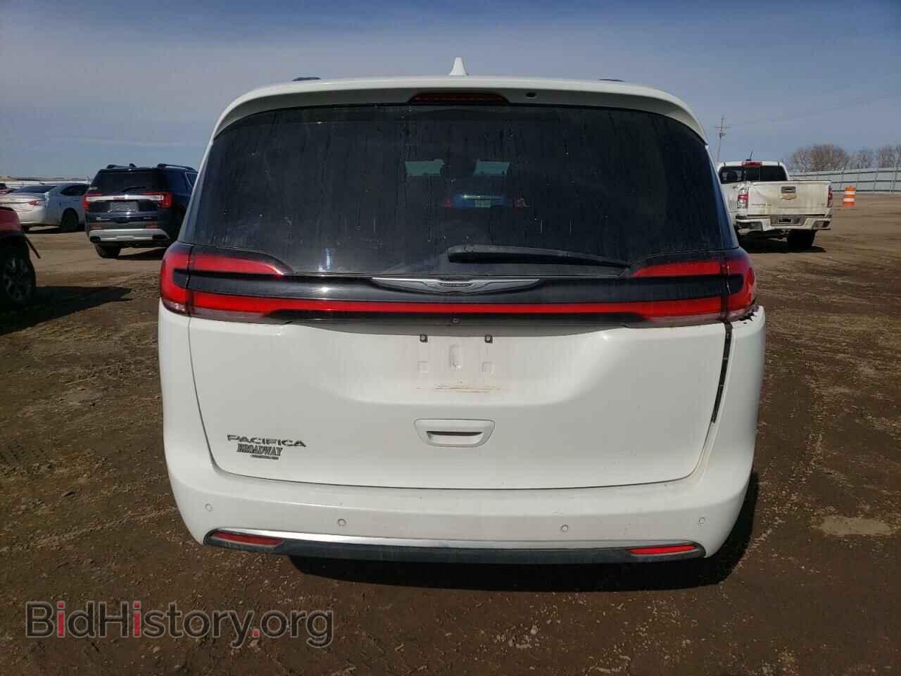 2021 CHRYSLER PACIFICA - VIN: 2C4RC1BG4MR520194 - Фото 6