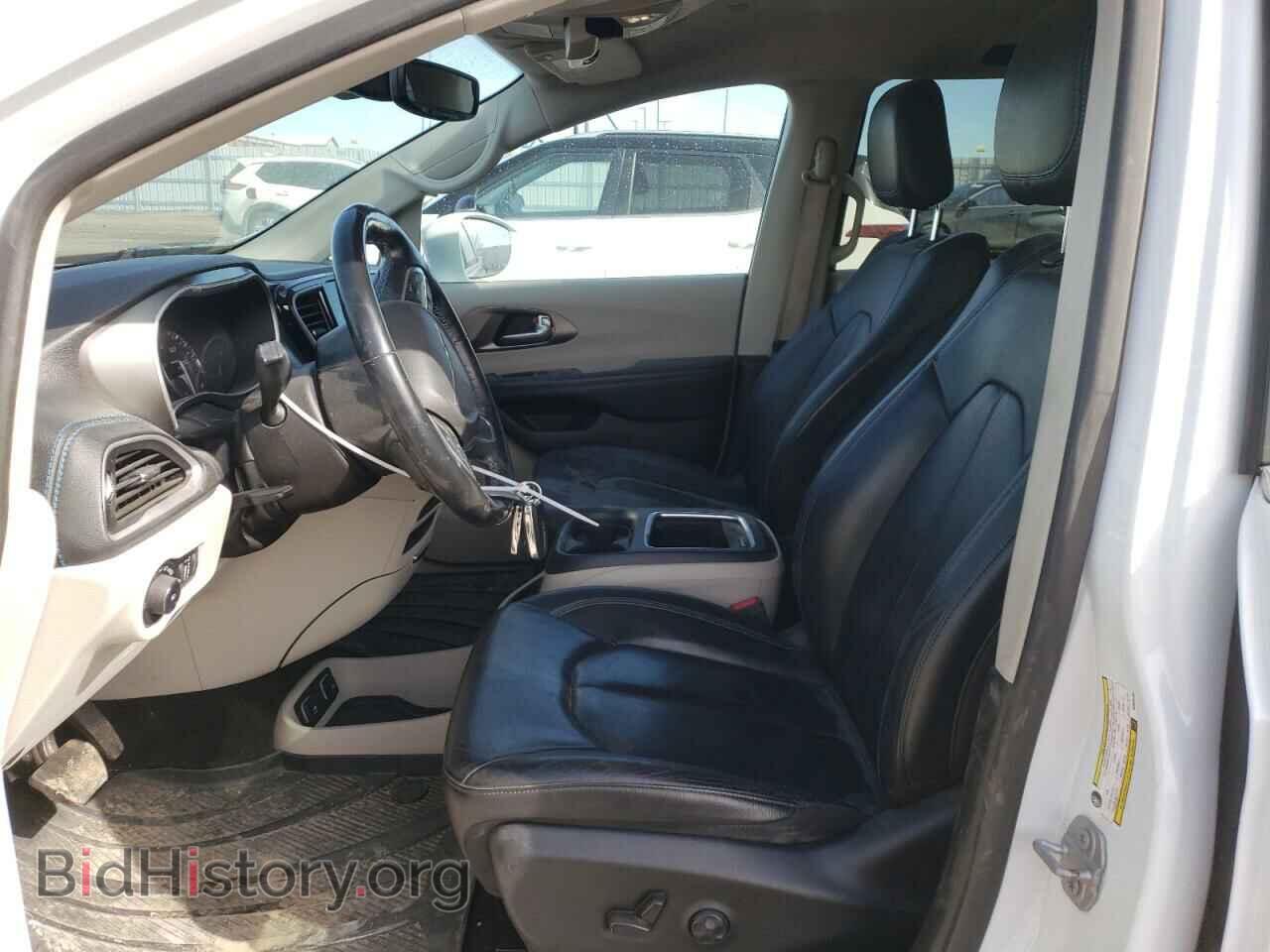 2021 CHRYSLER PACIFICA - VIN: 2C4RC1BG4MR520194 - Фото 7