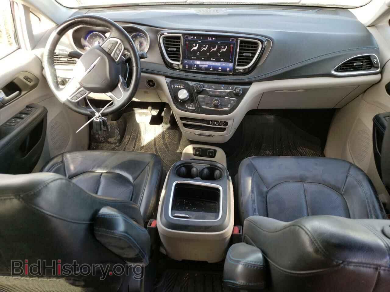 2021 CHRYSLER PACIFICA - VIN: 2C4RC1BG4MR520194 - Фото 8