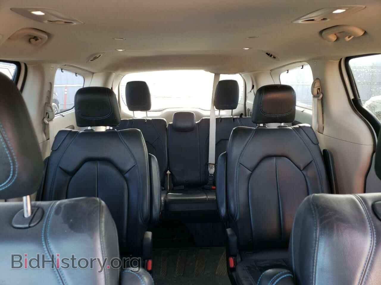2021 CHRYSLER PACIFICA - VIN: 2C4RC1BG4MR520194 - Фото 10