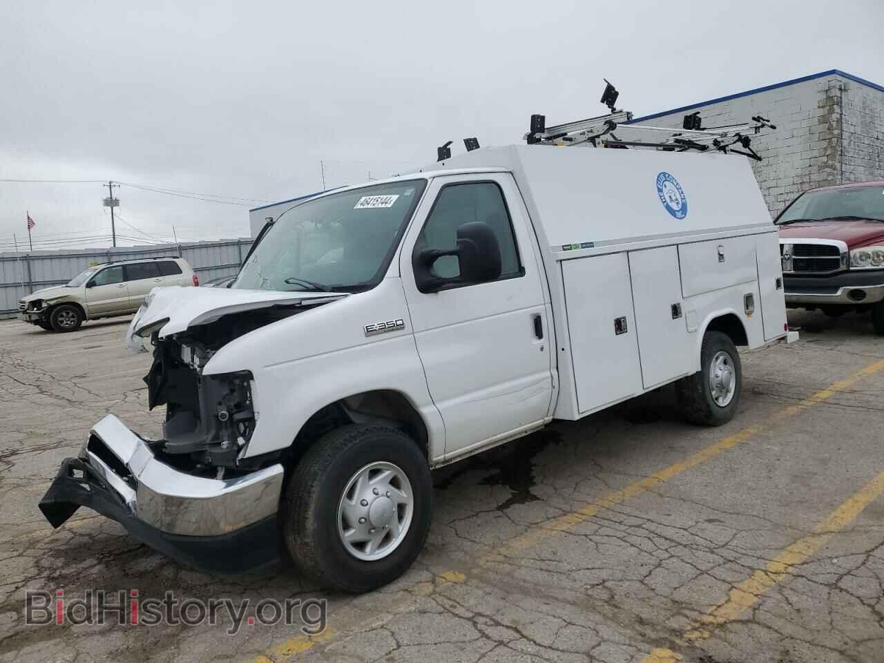 Фотография 1FDWE3FK6NDC00978 - FORD ALL Models 2022
