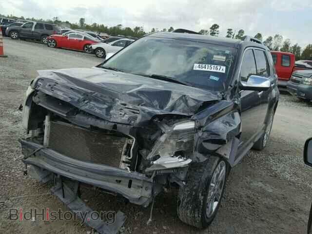 2012 GMC TERRAIN - VIN: 2GKFLWE55C6340320 - Фото 2