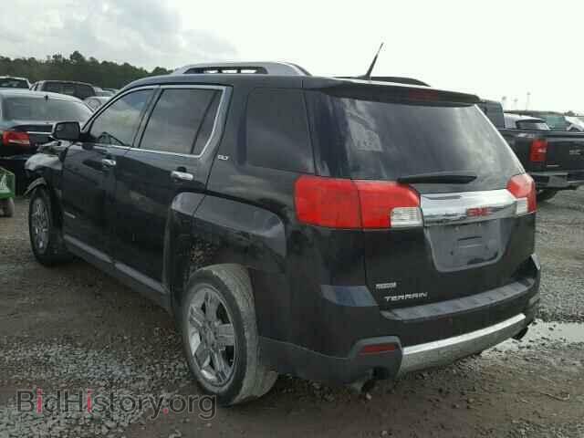 2012 GMC TERRAIN - VIN: 2GKFLWE55C6340320 - Фото 3