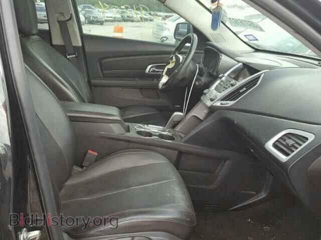 2012 GMC TERRAIN - VIN: 2GKFLWE55C6340320 - Фото 5