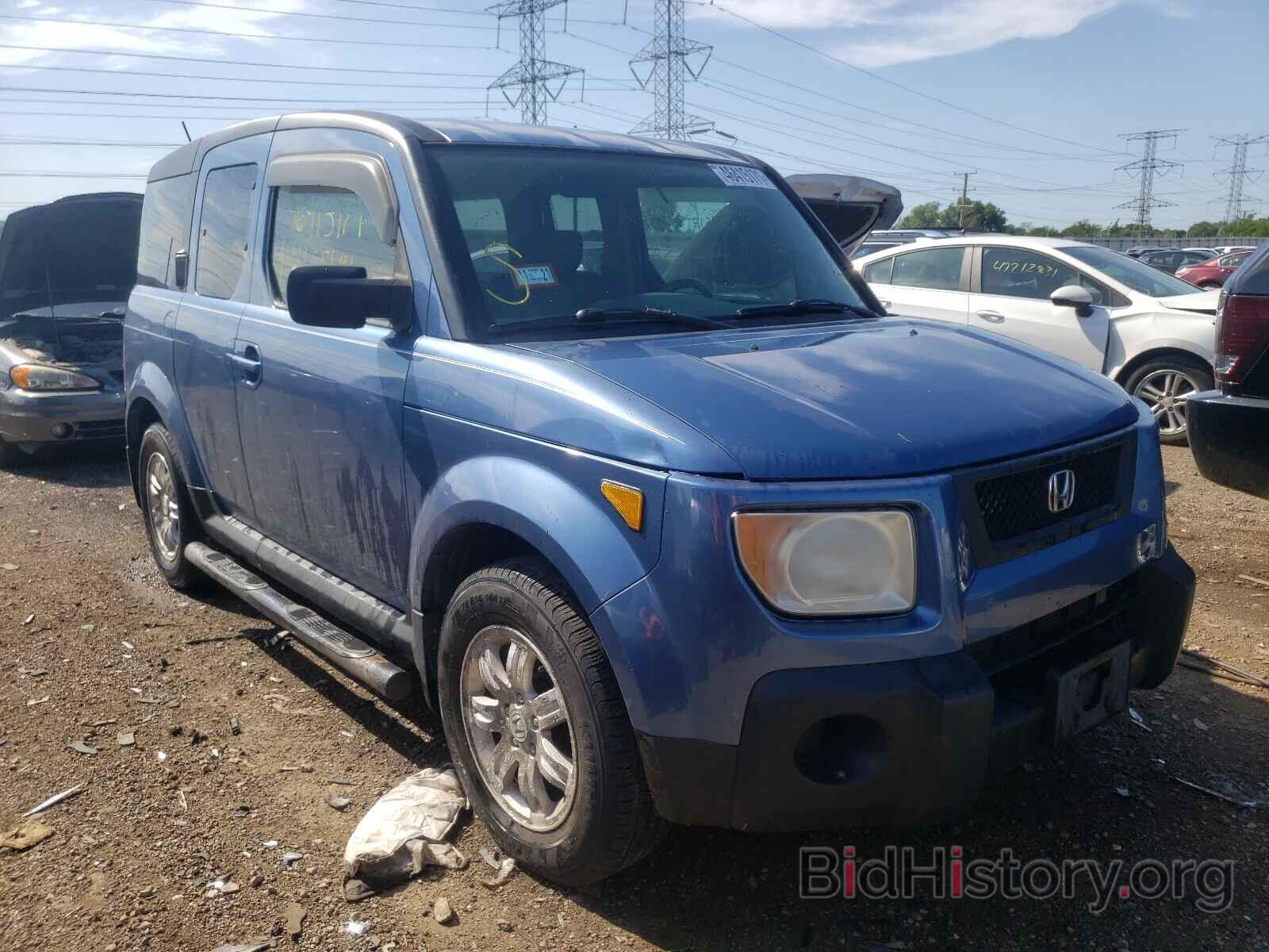 Photo 5J6YH18716L008063 - HONDA ELEMENT 2006