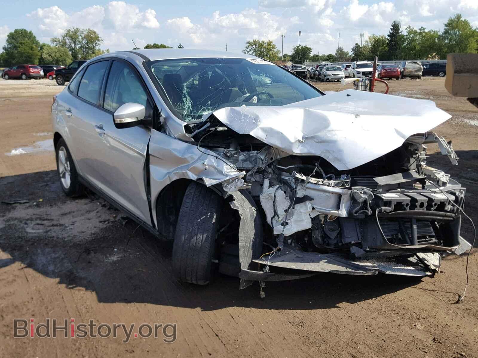 Photo 1FADP3F24DL261536 - FORD FOCUS 2013