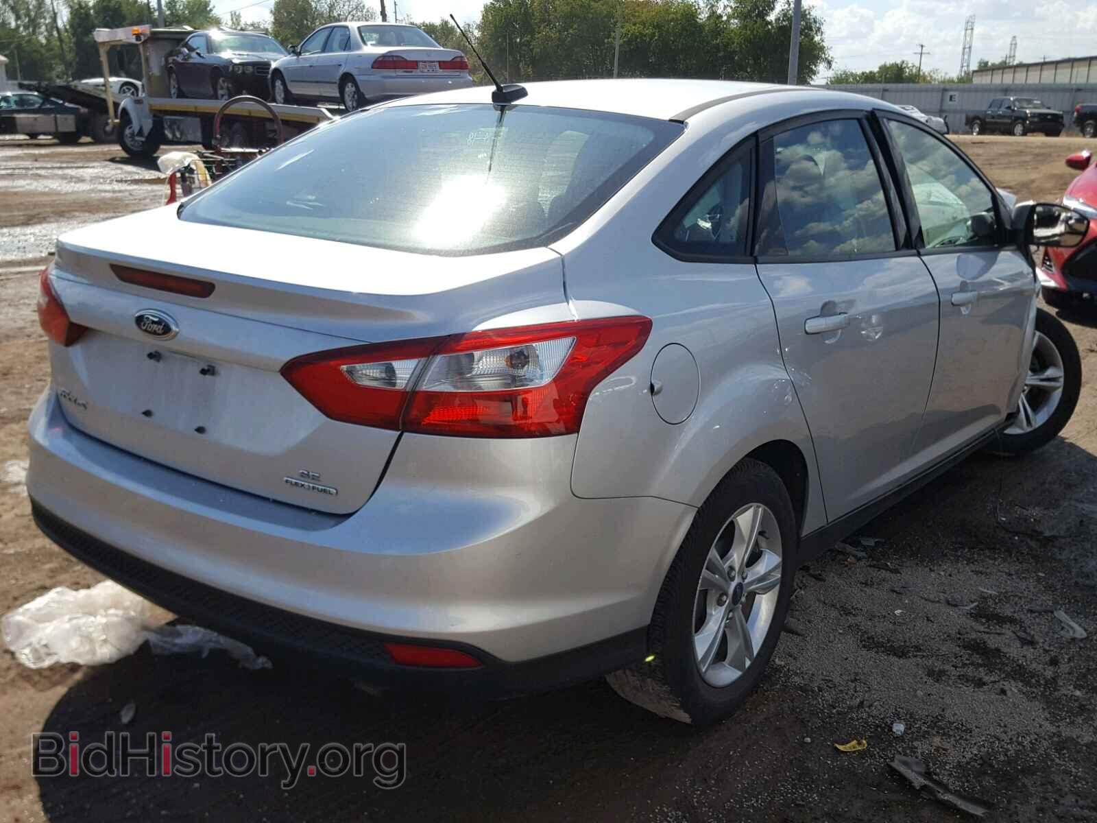 2013 FORD FOCUS - VIN: 1FADP3F24DL261536 - Photo 4