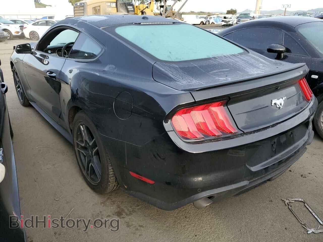 2019 FORD ALL Models - VIN: 1FA6P8TH3K5120862 - Photo 2