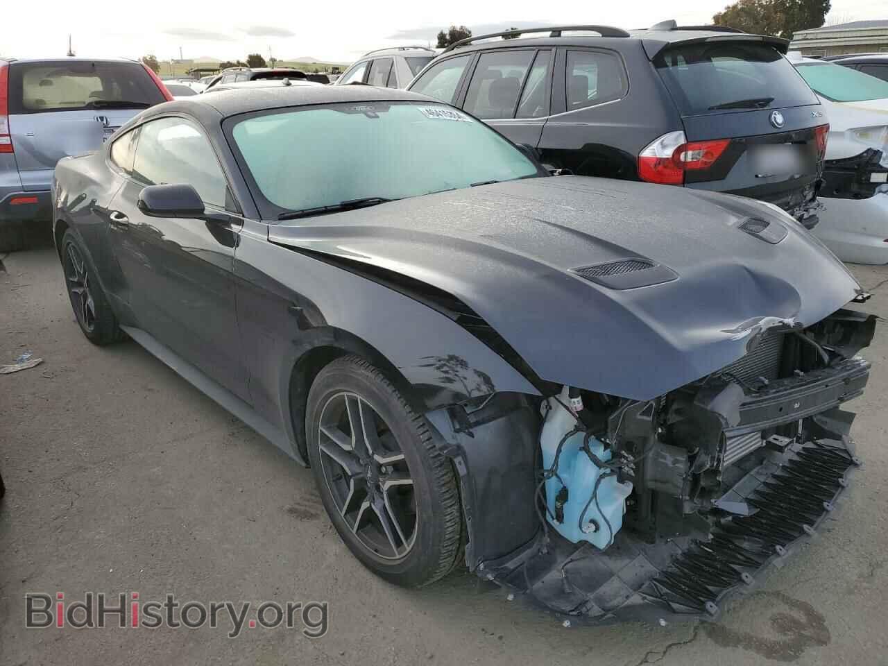 2019 FORD ALL Models - VIN: 1FA6P8TH3K5120862 - Photo 4