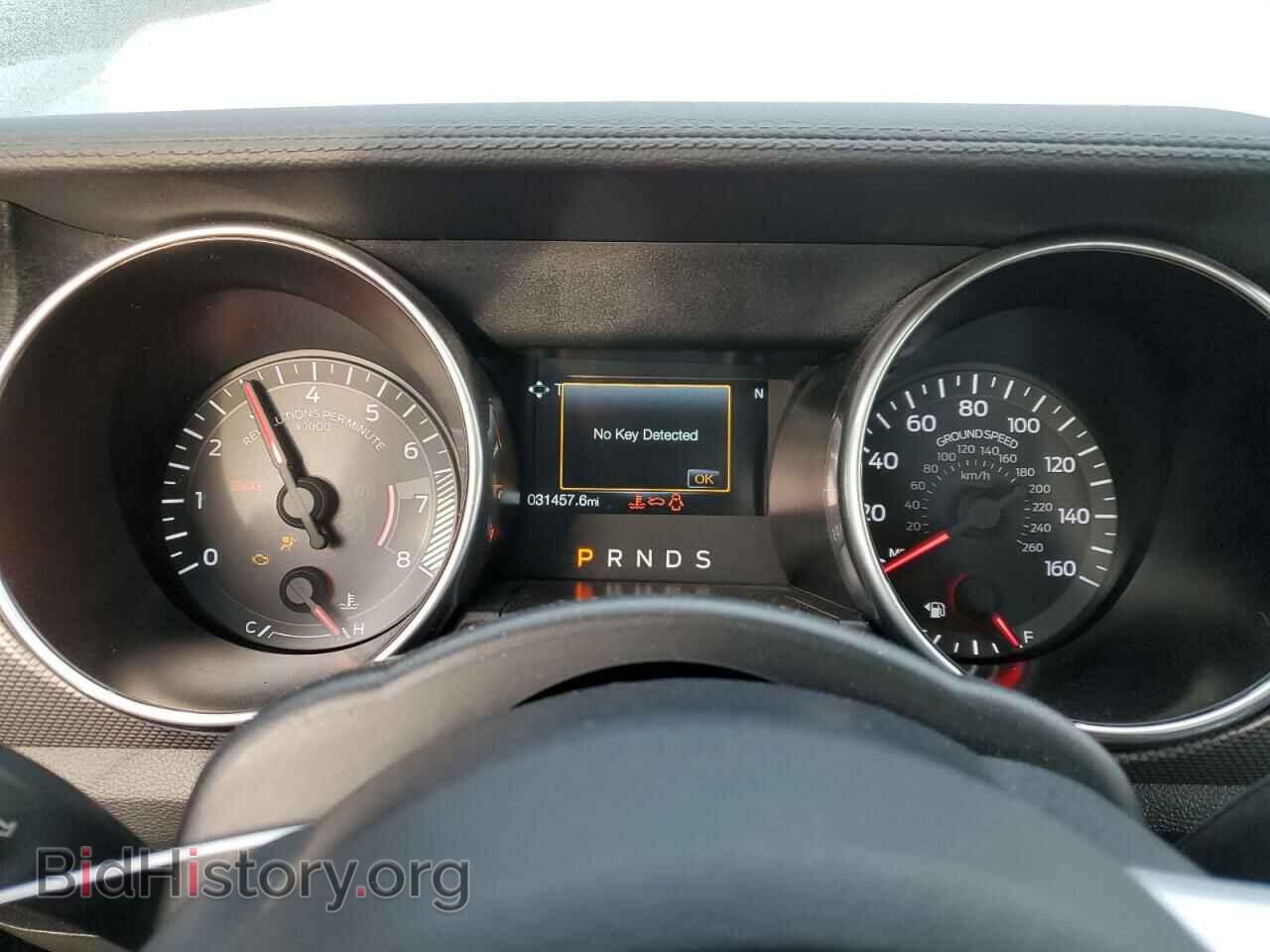 2019 FORD ALL Models - VIN: 1FA6P8TH3K5120862 - Photo 9