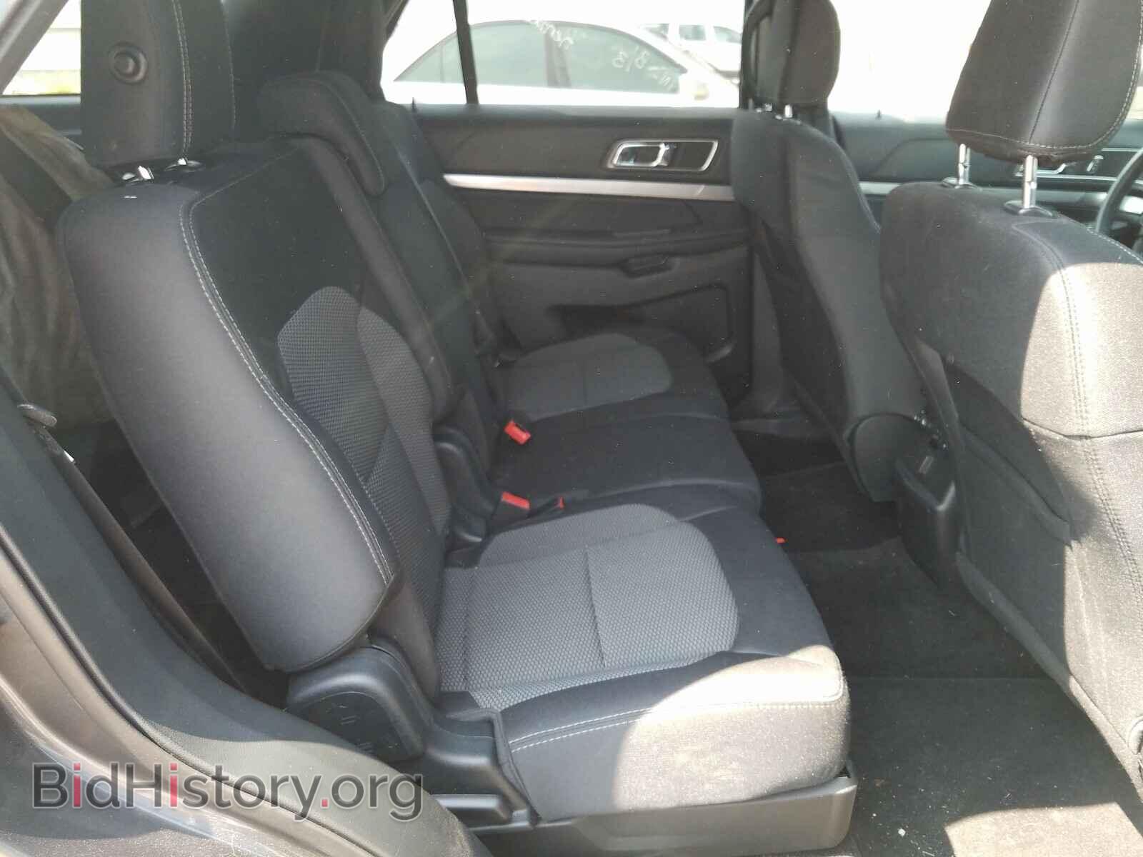 2018 FORD EXPLORER - VIN: 1FM5K7DH9JGB74677 - Photo 6