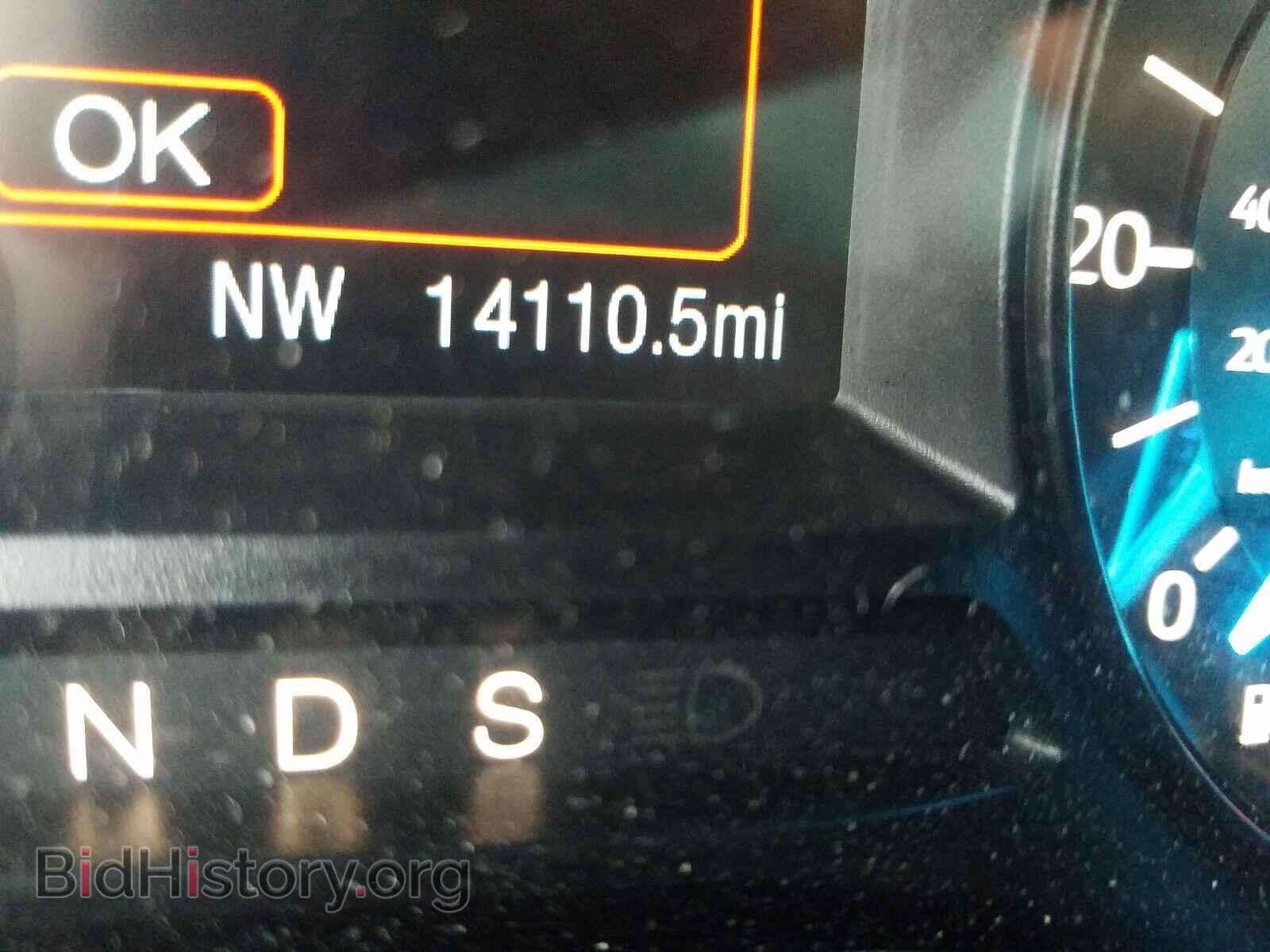 2018 FORD EXPLORER - VIN: 1FM5K7DH9JGB74677 - Photo 8