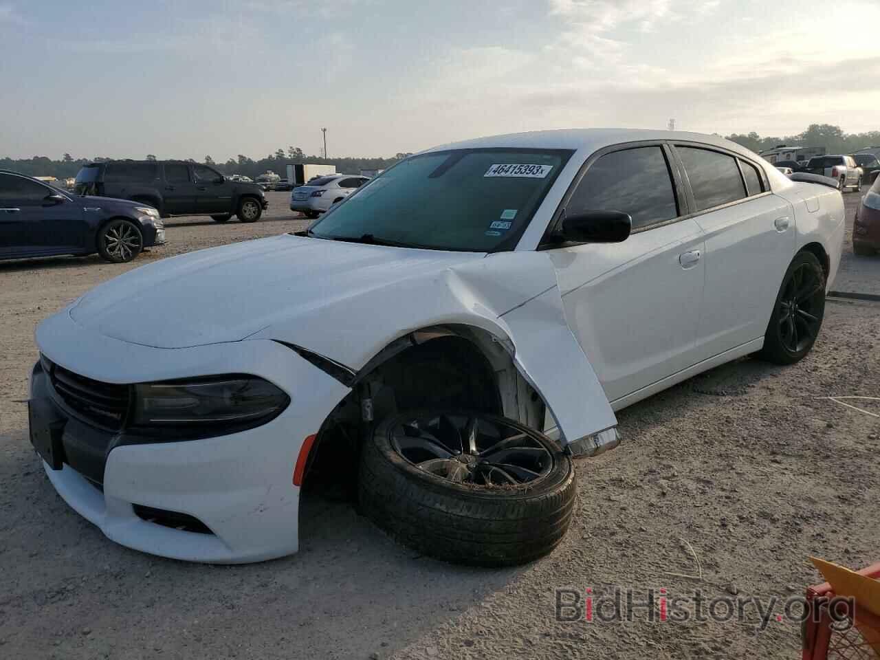 Photo 2C3CDXBGXJH306631 - DODGE CHARGER 2018
