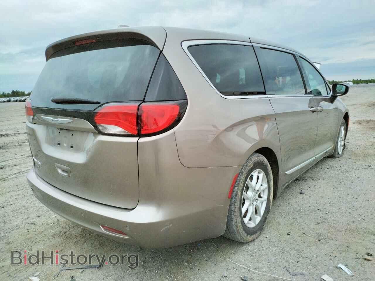 2017 CHRYSLER PACIFICA - VIN: 2C4RC1DG9HR578031 - Фото 4