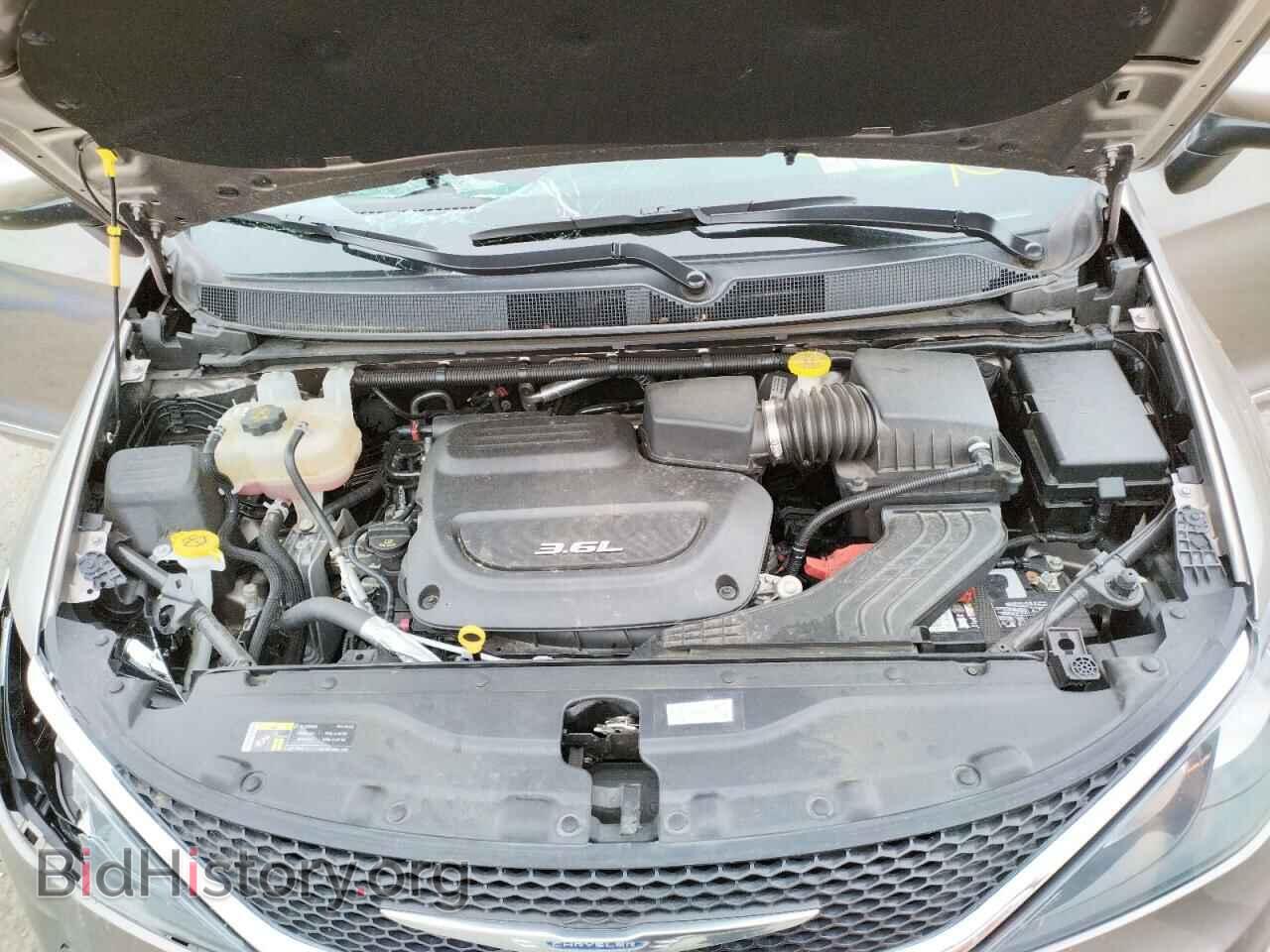 2017 CHRYSLER PACIFICA - VIN: 2C4RC1DG9HR578031 - Фото 7