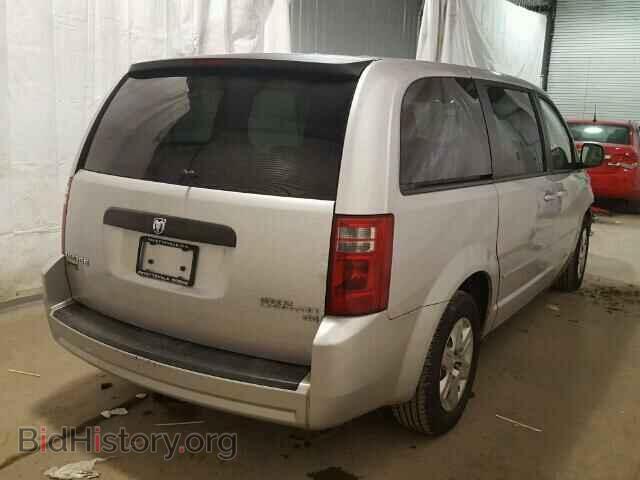 2010 DODGE CARAVAN - VIN: 2D4RN4DE9AR135011 - Фото 4