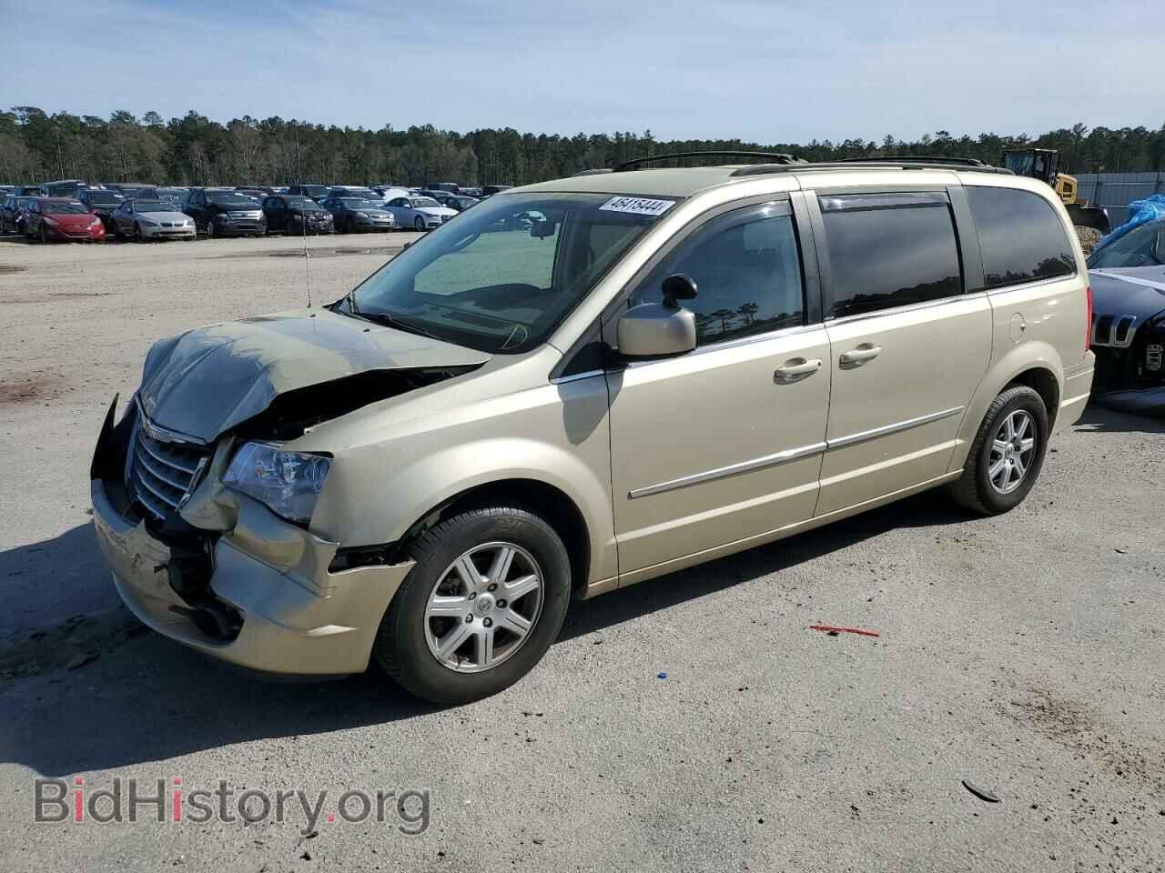 Photo 2A4RR5D13AR226676 - CHRYSLER MINIVAN 2010