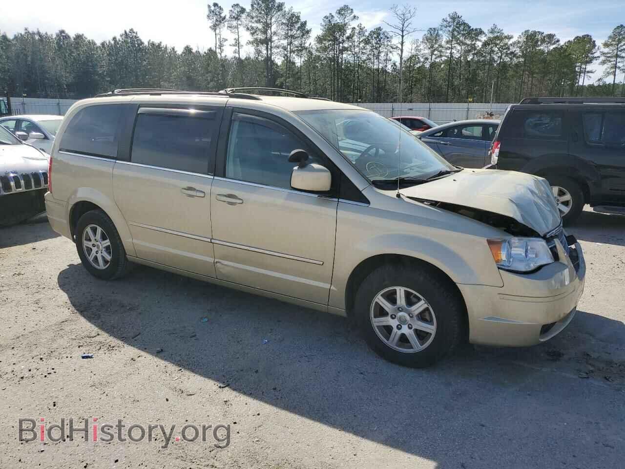 2010 CHRYSLER MINIVAN - VIN: 2A4RR5D13AR226676 - Фото 4