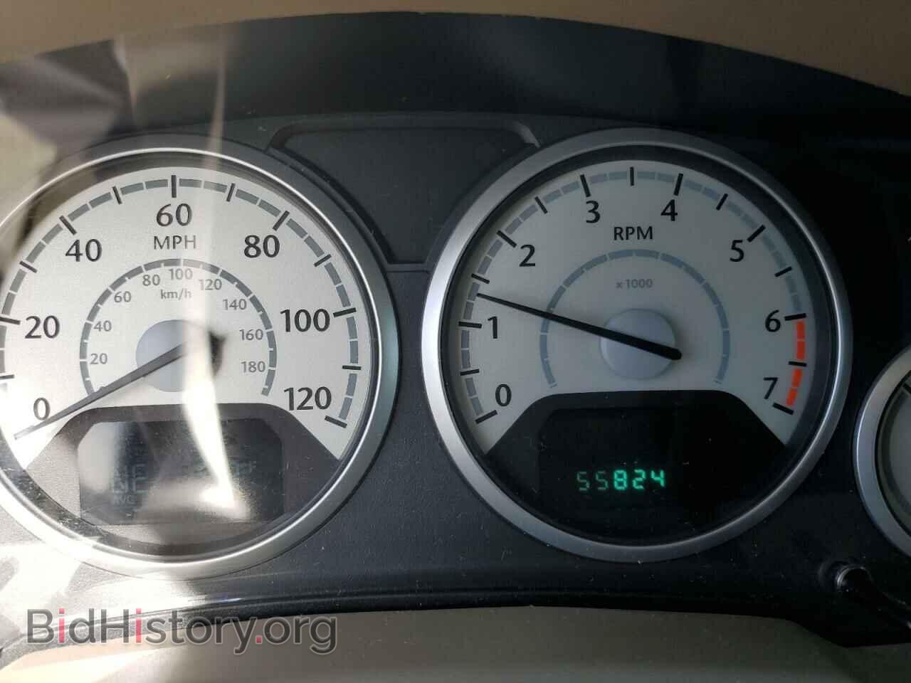 2010 CHRYSLER MINIVAN - VIN: 2A4RR5D13AR226676 - Фото 9