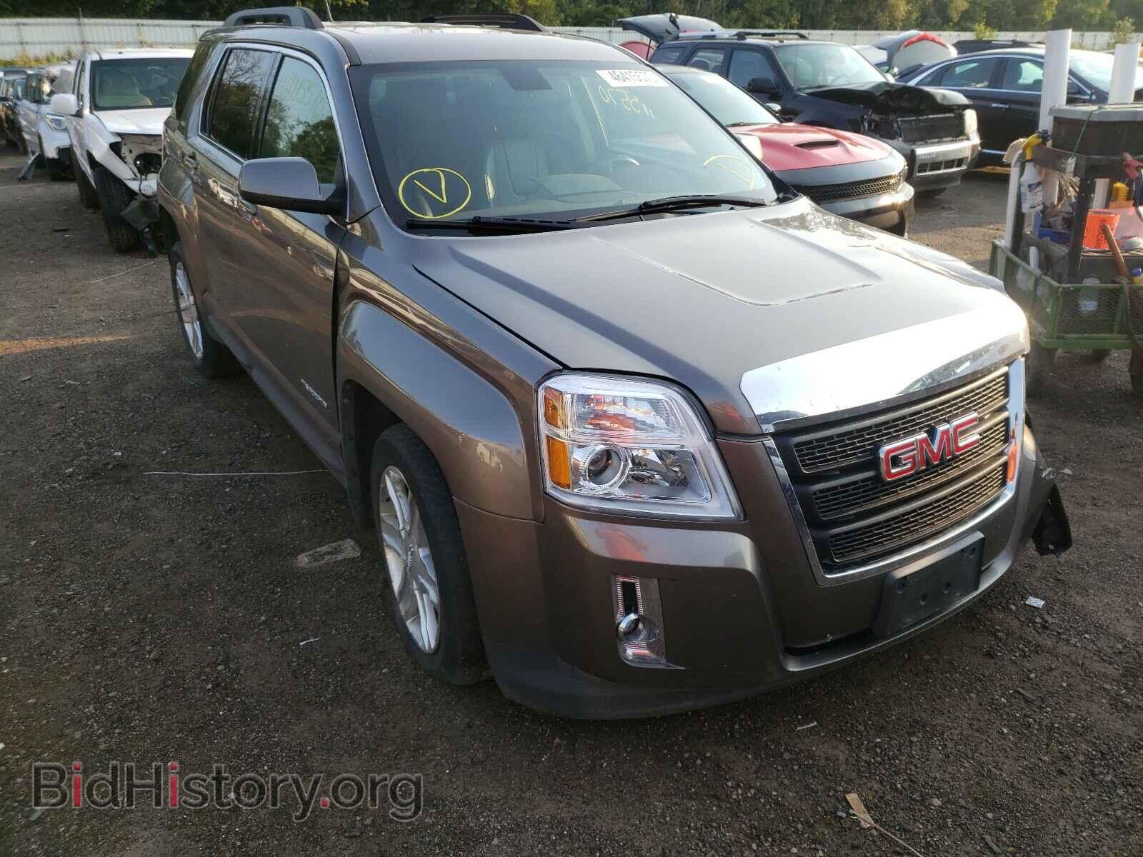 Photo 2CTFLVEC7B6254594 - GMC TERRAIN 2011