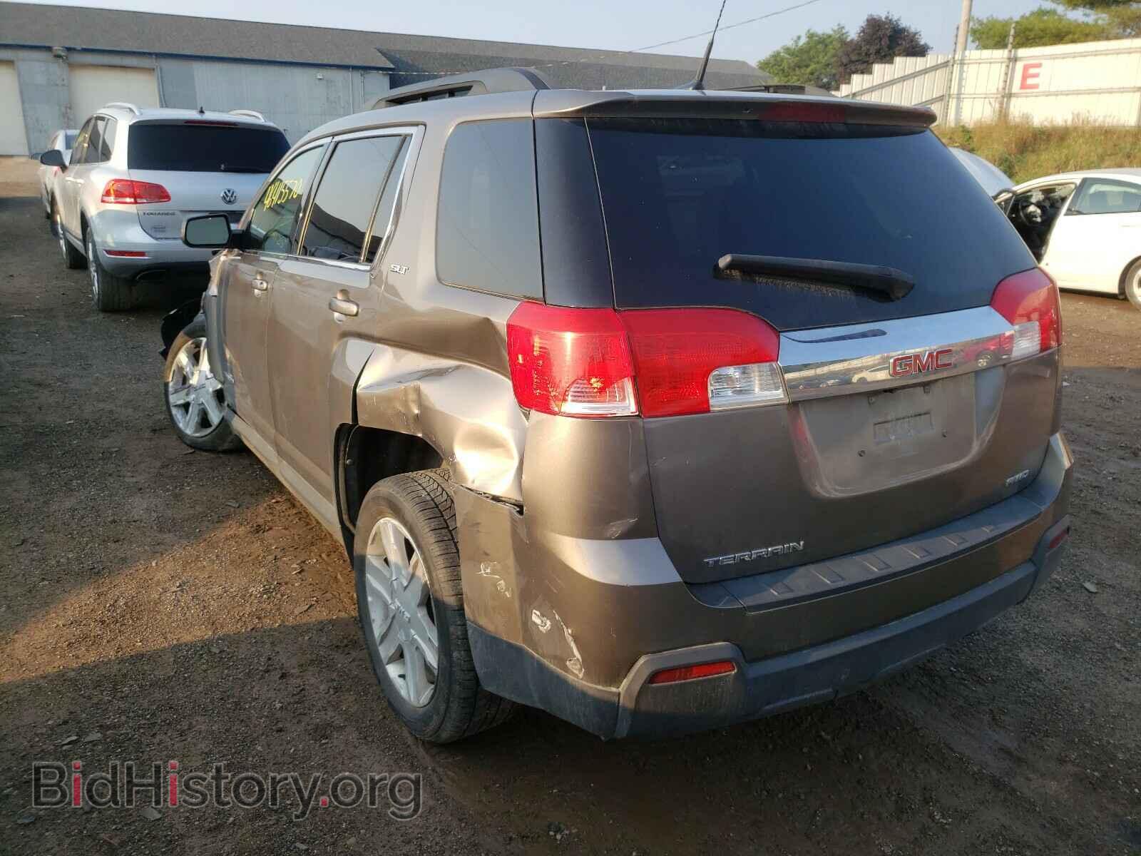 2011 GMC TERRAIN - VIN: 2CTFLVEC7B6254594 - Photo 3