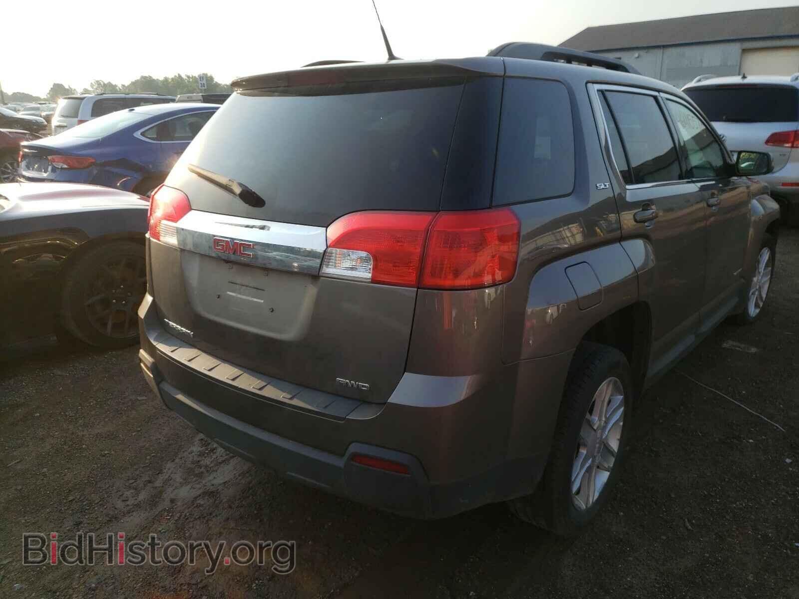 2011 GMC TERRAIN - VIN: 2CTFLVEC7B6254594 - Photo 4