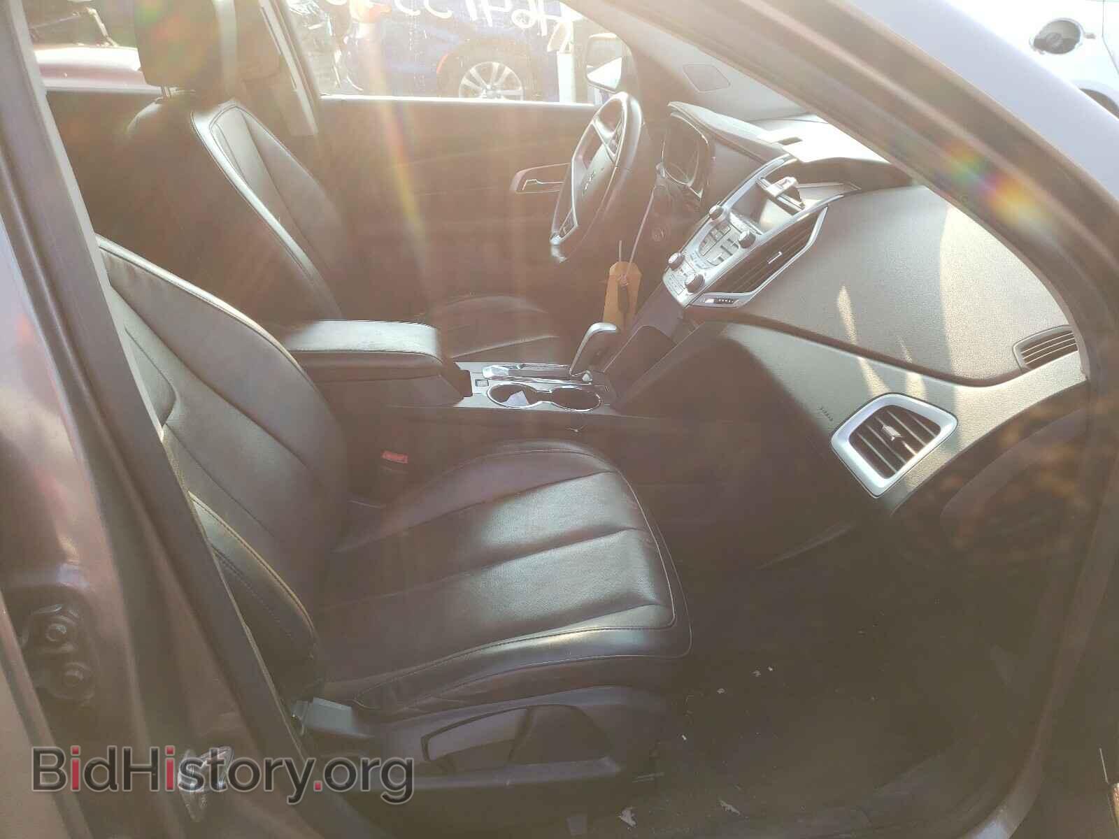2011 GMC TERRAIN - VIN: 2CTFLVEC7B6254594 - Photo 5