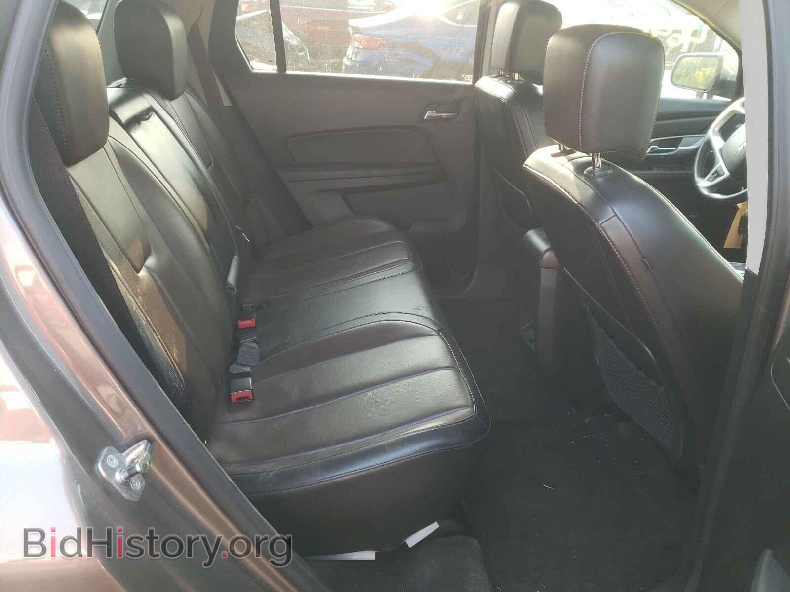 2011 GMC TERRAIN - VIN: 2CTFLVEC7B6254594 - Photo 6