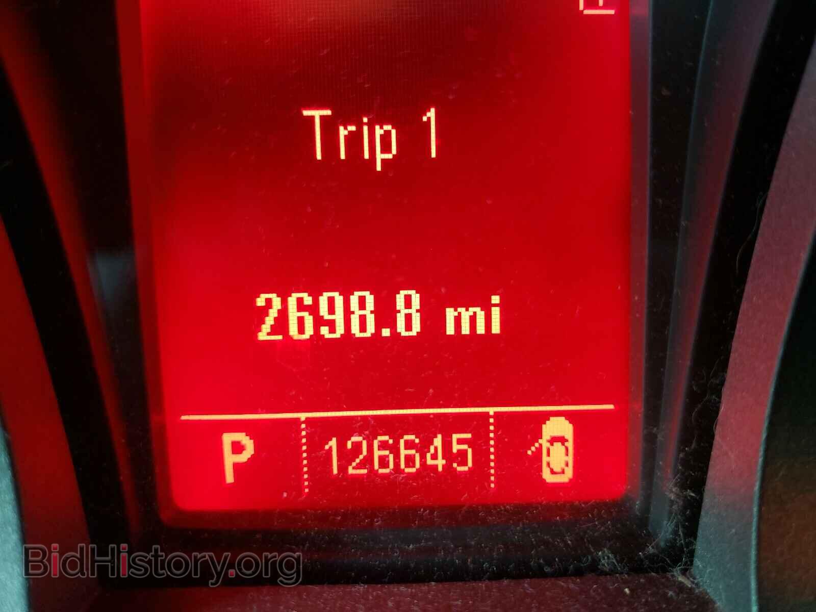 2011 GMC TERRAIN - VIN: 2CTFLVEC7B6254594 - Photo 8